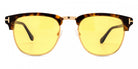 Tom Ford® Henry FT0248 FT0248 52E 53 - Dark Havana / Photochromic Sunglasses