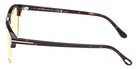 Tom Ford® Henry FT0248 FT0248 52E 53 - Dark Havana / Photochromic Sunglasses
