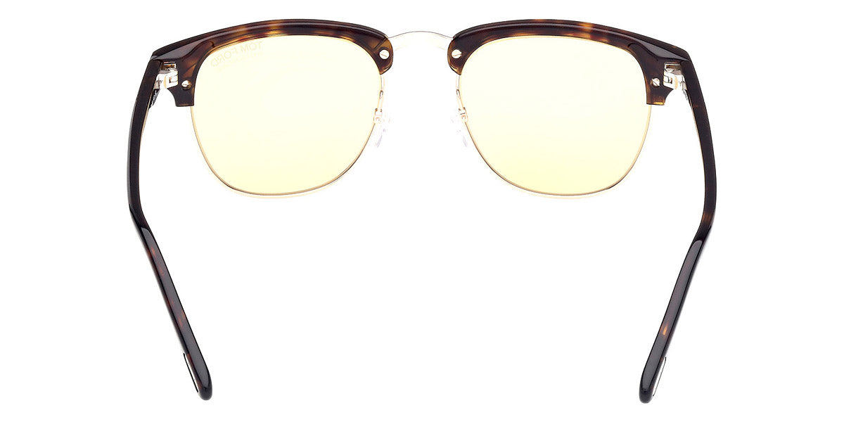 Tom Ford® Henry FT0248 FT0248 52E 53 - Dark Havana / Photochromic Sunglasses