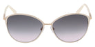 Tom Ford® FT0320 Penelope FT0320 Penelope 25B 59 - 25B Sunglasses