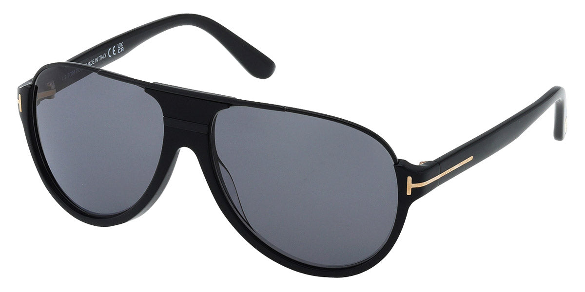 Tom Ford® FT0334 Dimitry Pilot Sunglasses - EuroOptica – EuroOptica™