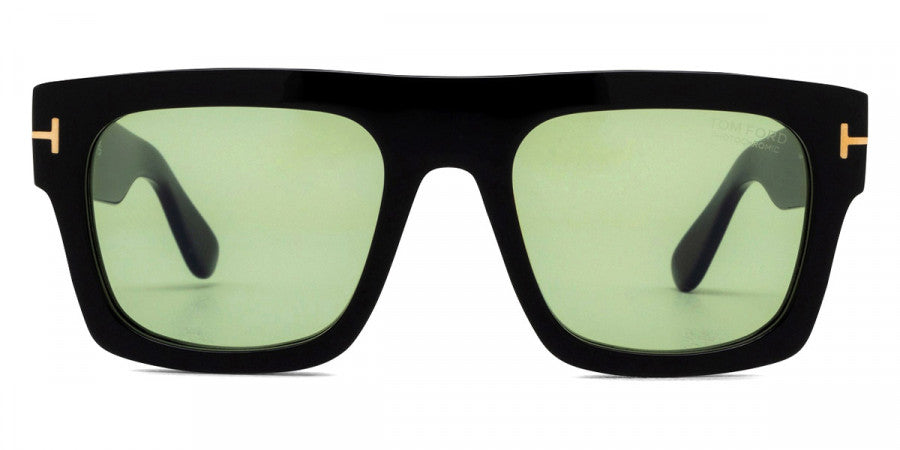 Tom Ford® FT0711 Fausto Geometric Sunglasses - EuroOptica