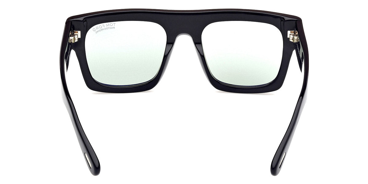 Tom Ford® FT0711 Fausto Geometric Sunglasses - EuroOptica