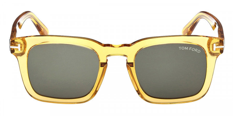 Tom Ford® FT0751 Dax Square Sunglasses - EuroOptica – EuroOptica™