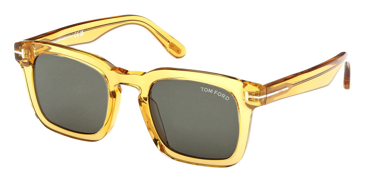 tom Tom Ford® FT0751 Dax Square Sunglasses - EuroOptica – EuroOptica™