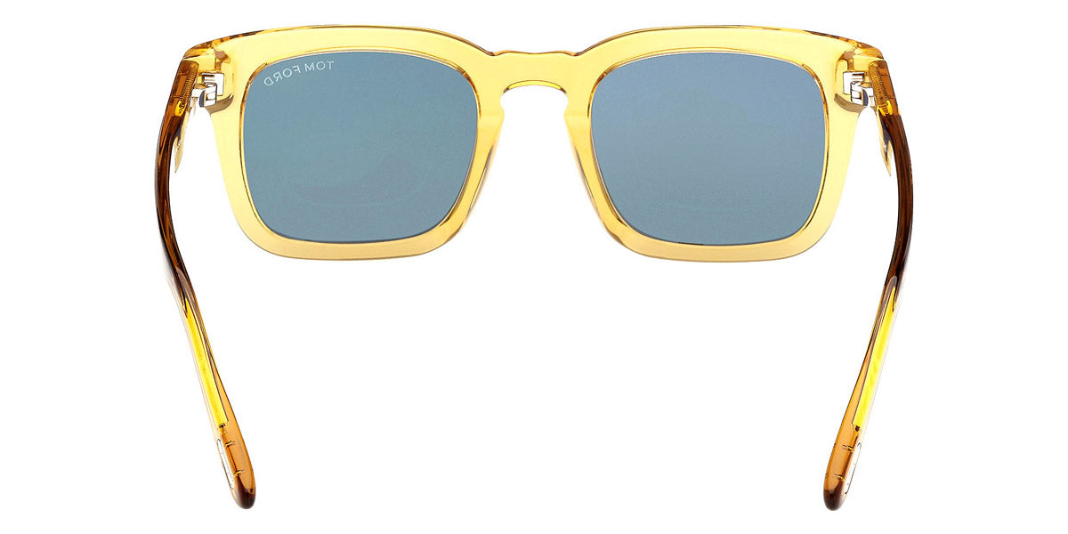 Tom Ford® FT0751 Dax Square Sunglasses - EuroOptica – EuroOptica™