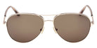 Tom Ford® FT0823 Clark FT0823 Clark 28H 59 - 28H - Shiny Rose Gold / Shiny Rose Gold Sunglasses