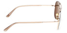 Tom Ford® FT0823 Clark FT0823 Clark 28H 59 - 28H - Shiny Rose Gold / Shiny Rose Gold Sunglasses