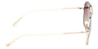 Tom Ford® FT0823 Clark FT0823 Clark 28K 59 - 28K - Shiny Rose Gold / Shiny Rose Gold Sunglasses