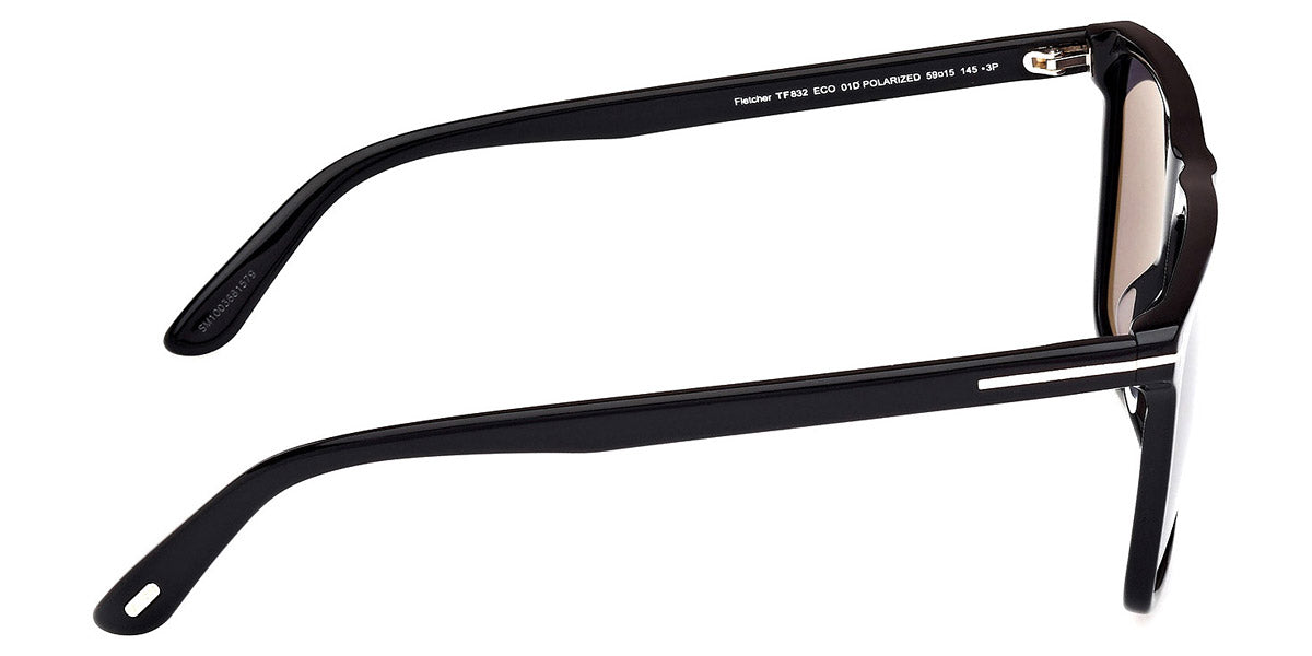 Tom Ford® FT0832 Fletcher Square Sunglasses - EuroOptica – EuroOptica™