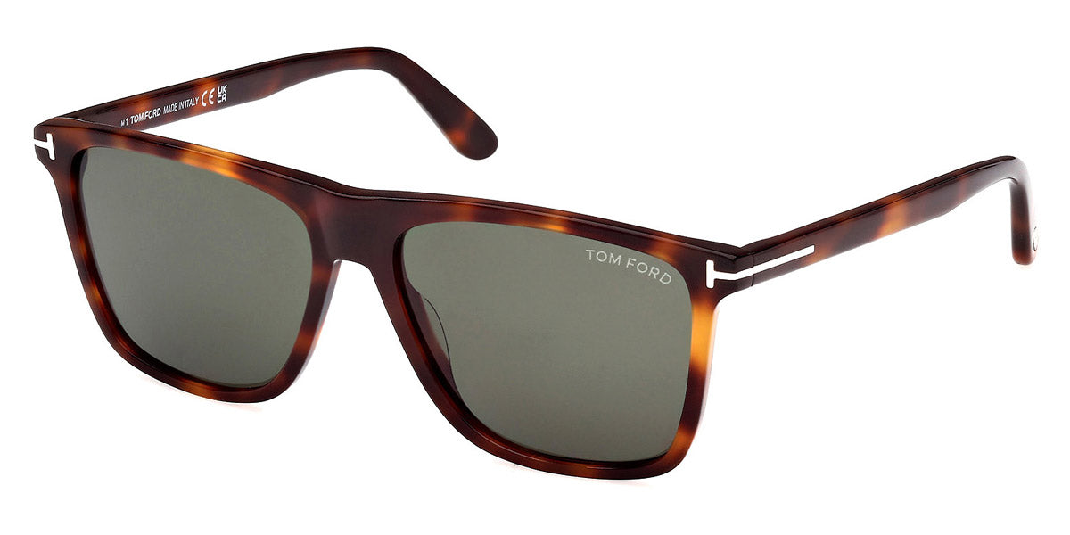 Tom Ford® FT0832 Fletcher Square Sunglasses - EuroOptica – EuroOptica™