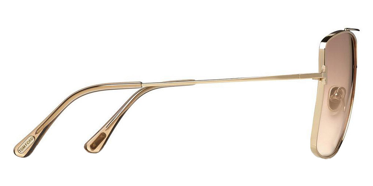Tom Ford® FT0838 REGGIE Aviator Sunglasses - EuroOptica