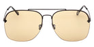 Tom Ford® FT0883 Sunglasses FT0883 01E 64 - 01E - Shiny Black/Shiny Black