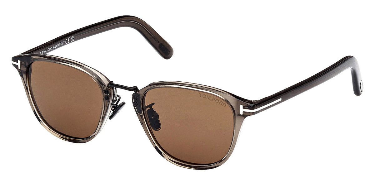 小物 Tom Ford TF119-D Tom Ford® FT1119-D Square Sunglasses - EuroOptica