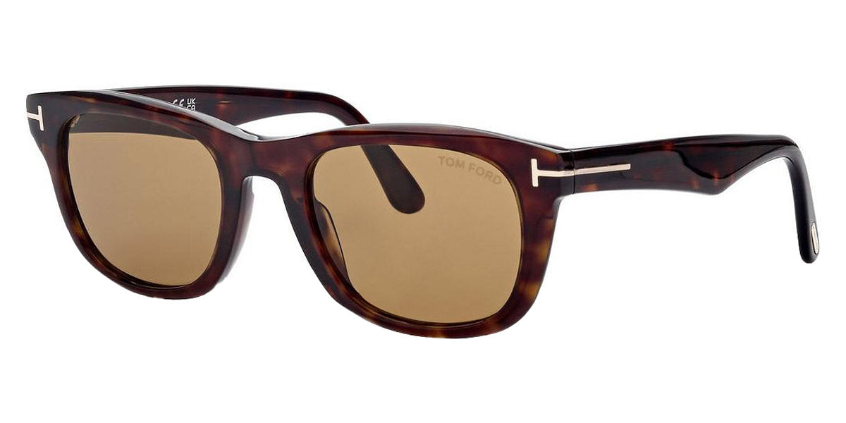 Tom Ford® FT1076 Kendel Square Sunglasses - EuroOptica – EuroOptica™