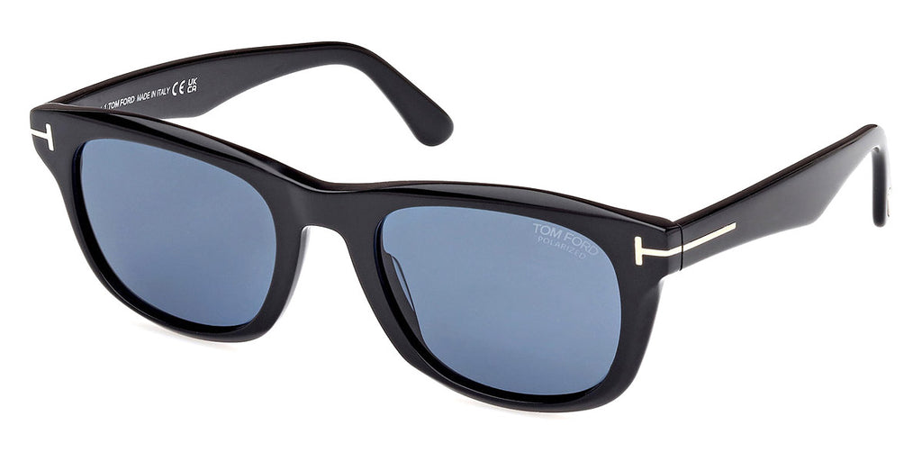 Tom Ford® FT1076 Kendel Square Sunglasses - EuroOptica