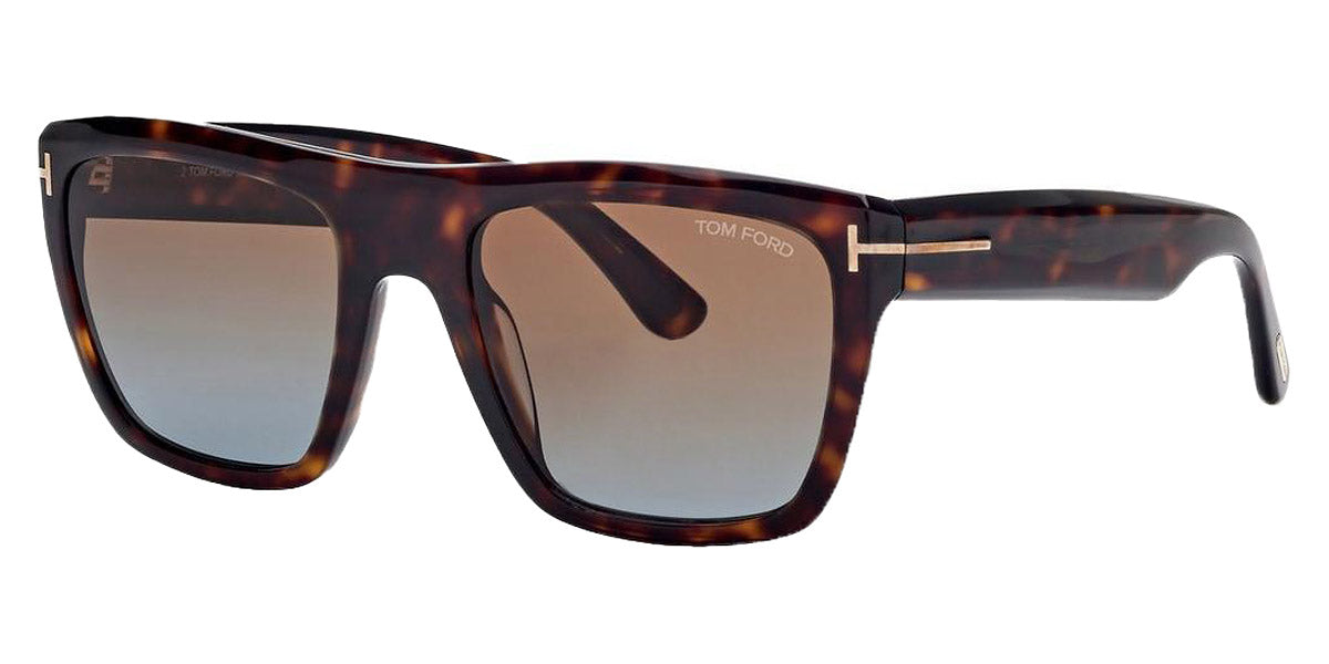 Tom Ford® FT1077 ALBERTO Square Sunglasses - EuroOptica