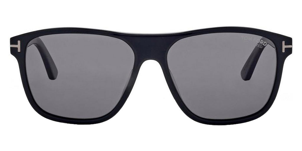Tom Ford® FT1081-N FRANCES Square Sunglasses - EuroOptica