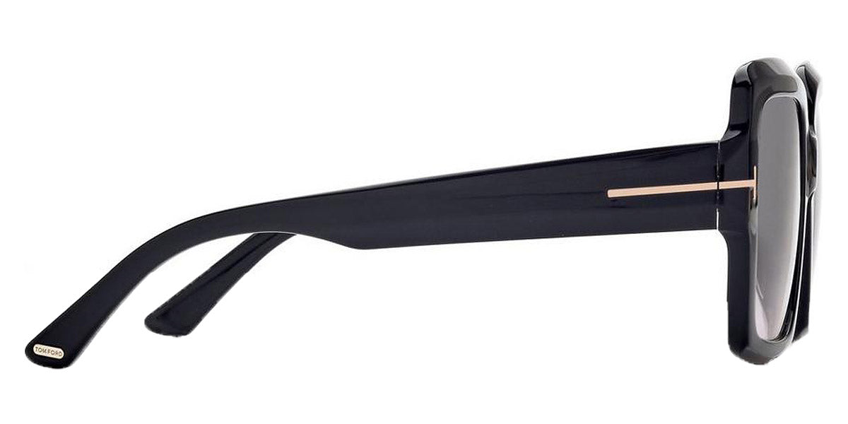 TOM FORD スクエアサングラス FT1082 KAYA Tom Ford® FT1082 KAYA Square Sunglasses - EuroOptica