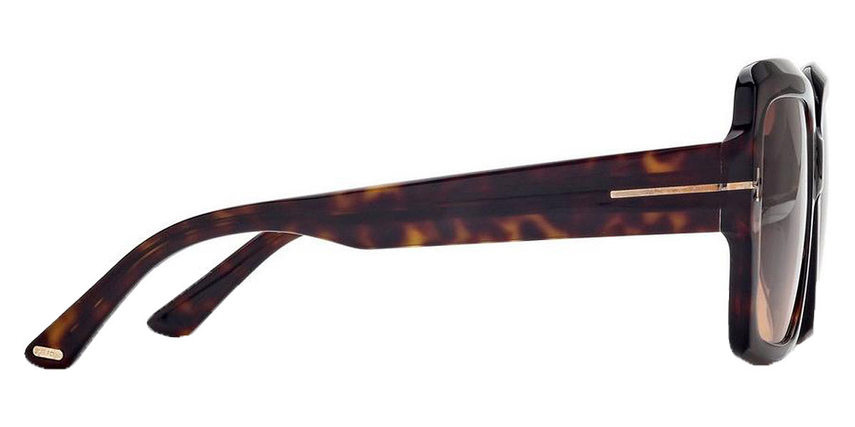 Tom Ford® FT1082 KAYA Square Sunglasses - EuroOptica
