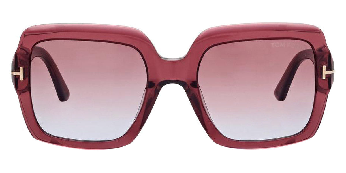 Tom Ford® FT1082 KAYA Square Sunglasses - EuroOptica