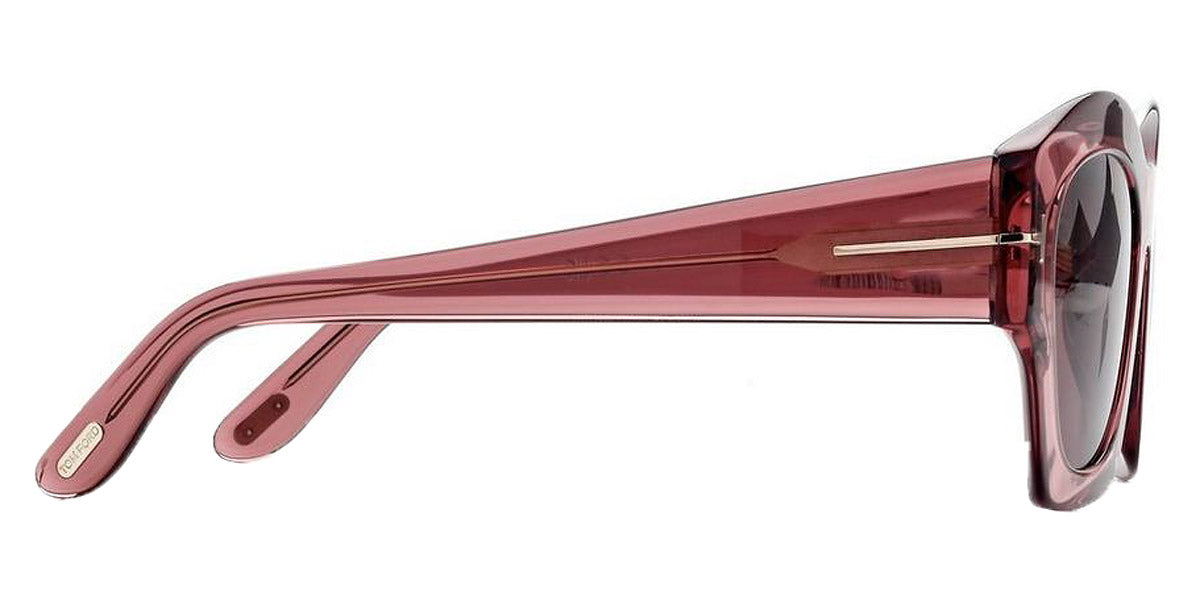 Tom Ford® FT1083 GUILLIANA Geometric Sunglasses - EuroOptica display picture 2