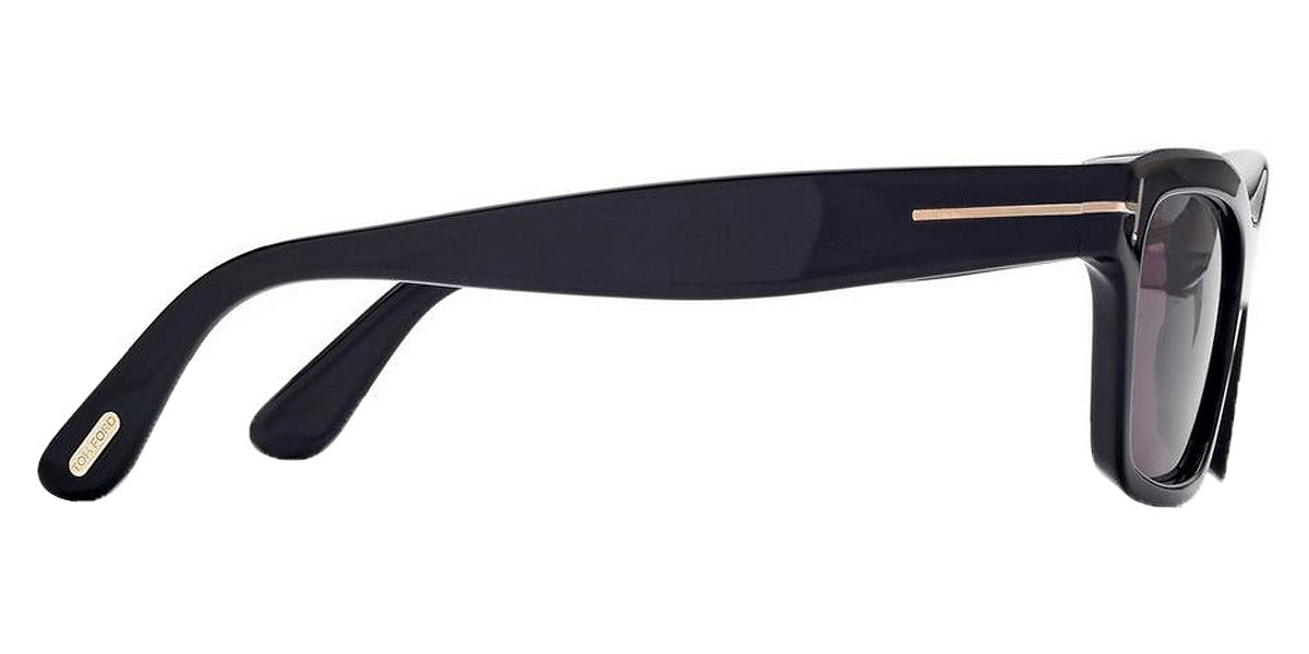 Tom Ford Mikel FT1085 52H Sunglasses Havana Rectangle Frame, Polarized Lenses Tom Ford® FT1085 MIKEL Square Sunglasses - EuroOptica main image 4
