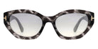 Tom Ford® FT1086 Penny FT1086 Penny 55C 55 - 55C - Coloured Havana / Coloured Havana Sunglasses