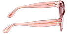 Tom Ford® FT1086 Penny FT1086 Penny 72E 55 - 72E - Shiny Light Pink / Shiny Light Pink Sunglasses