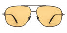 Tom Ford® FT1096 FT1096 08E 62 - 08E - Shiny Gunmetal / Shiny Gunmetal Sunglasses