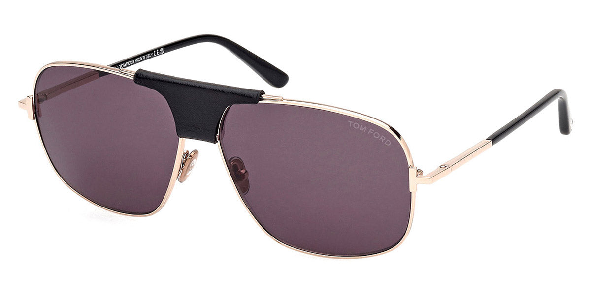 Tom Ford® FT1096 Aviator Sunglasses - EuroOptica