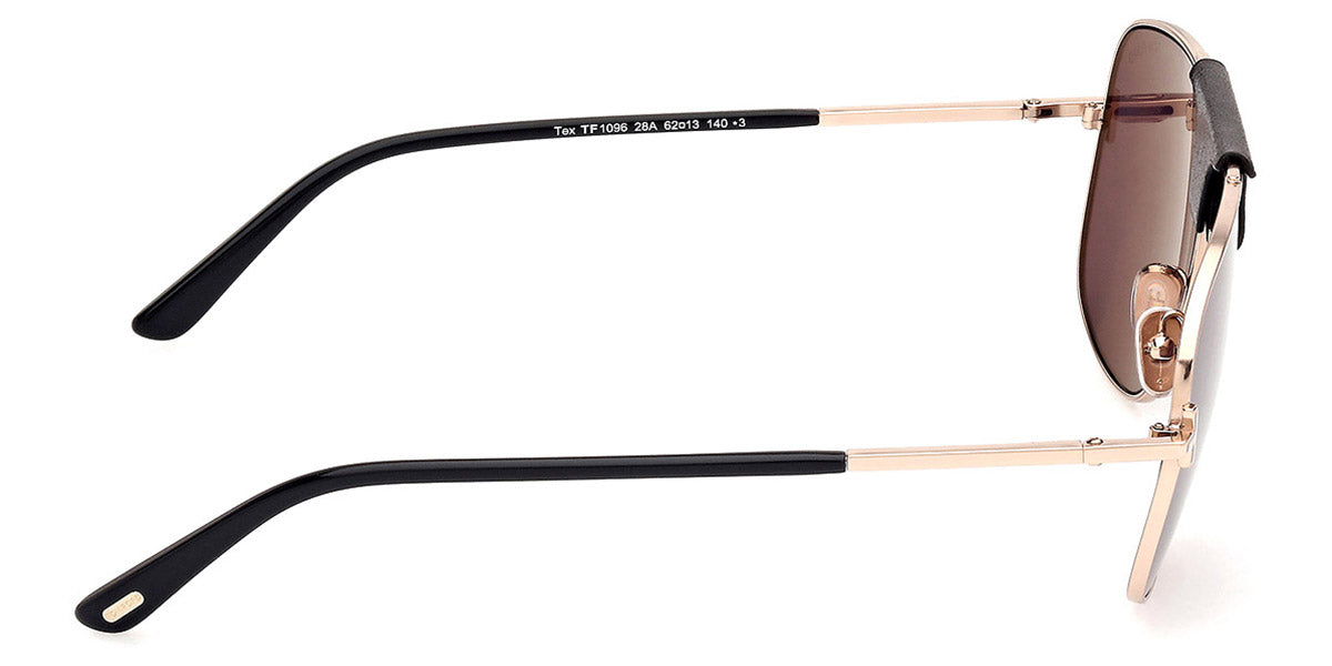 NWT Tom Ford FT1092-28E-60 Sunglasses Tom Ford Goldie TF1092 28U Sunglasses - US main image 2