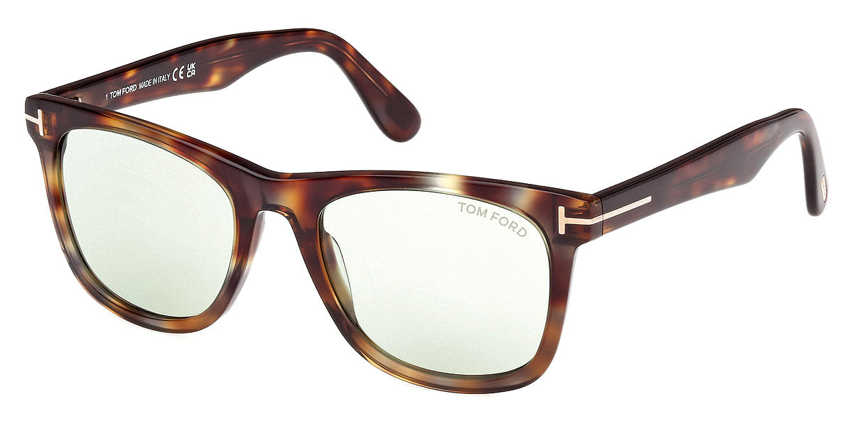 [Takeshi.m]TOM FORDサングラス Kevyn ハバナ Tom Ford® FT1099 Square Sunglasses - EuroOptica
