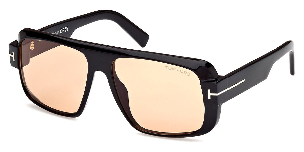 Tom Ford® FT1101 Rectangular Sunglasses - EuroOptica