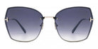 Tom Ford® FT1107 FT1107 16C 62 - 16C - Shiny Palladium / Shiny Palladium Sunglasses