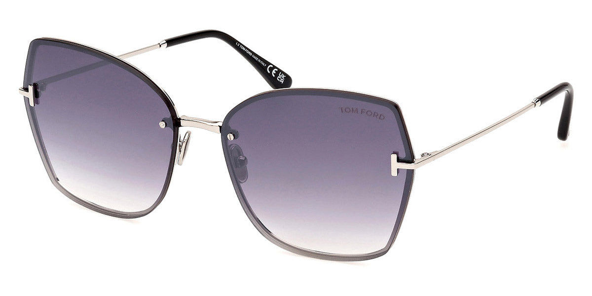 NEW TOM FORD TF1107 16C SUNGLASSES GREY WOMEN EYEWEAR TOM FORD FT1107 16C tom_ford_ft1107_6216c_4.jpg?v=  main image 2