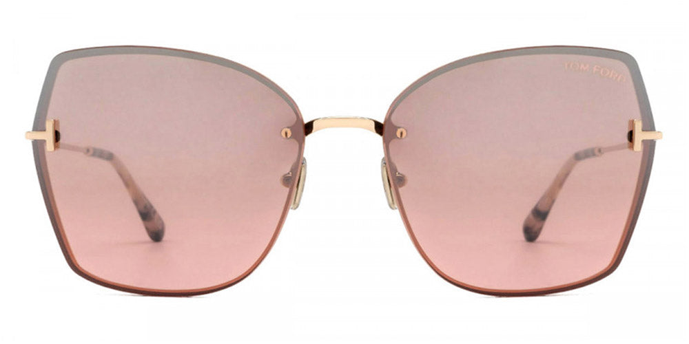 Tom Ford® FT1107 Butterfly Sunglasses - EuroOptica