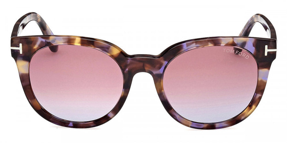Tom Ford® FT1109 FT1109 55Z 53 - 55Z - Coloured Havana / Coloured Havana Sunglasses