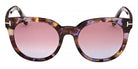 Tom Ford® FT1109 FT1109 55Z 53 - 55Z - Coloured Havana / Coloured Havana Sunglasses