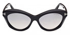 Tom Ford® FT1111 FT1111 01C 55 - 01C - Shiny Black / Shiny Black Sunglasses