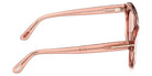 Tom Ford® FT1111 FT1111 72Z 55 - 72Z - Shiny Light Pink / Shiny Light Pink Sunglasses