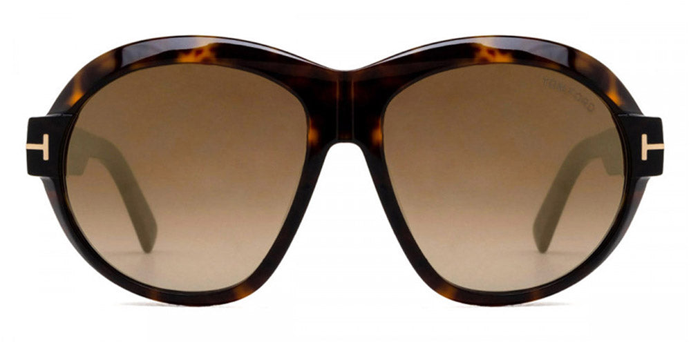 Tom Ford® FT1113 FT1113 52G 59 - 52G - Dark Havana / Dark Havana Sunglasses