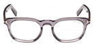 Tom Ford® FT1122-D FT1122-D 20A 52 - 20A - Shiny Grey / Shiny Grey Sunglasses