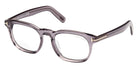 Tom Ford® FT1122-D FT1122-D 20A 52 - 20A - Shiny Grey / Shiny Grey Sunglasses