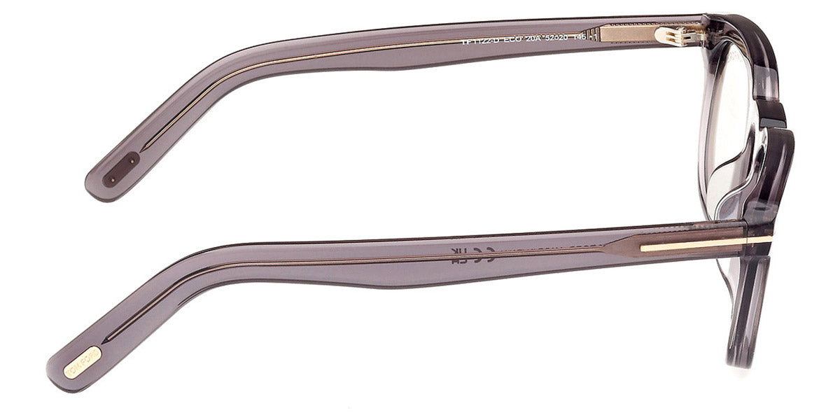 Tom Ford® FT1122-D FT1122-D 20A 52 - 20A - Shiny Grey / Shiny Grey Sunglasses