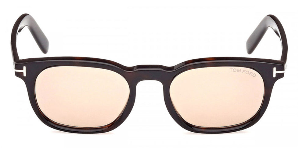 Tom Ford® FT1122-D FT1122-D 52E 52 - 52E - Dark Havana / Dark Havana Sunglasses