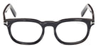Tom Ford® FT1122-D FT1122-D 63A 52 - 63A - Black Horn / Black Horn Sunglasses