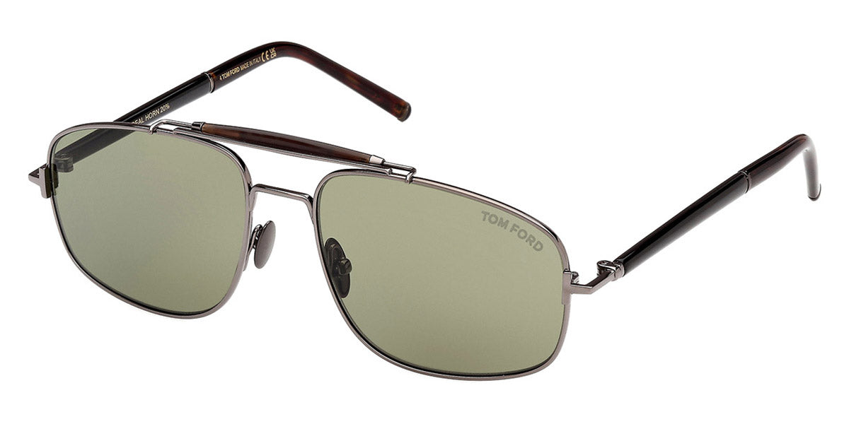 Tom Ford® FT1127-P Aviator Sunglasses - EuroOptica Tom Ford® FT1127-P Aviator Sunglasses - EuroOptica