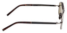 Tom Ford® FT1127-P FT1127-P 08N 57 - 08N Shiny Gunmetal / Green Sunglasses