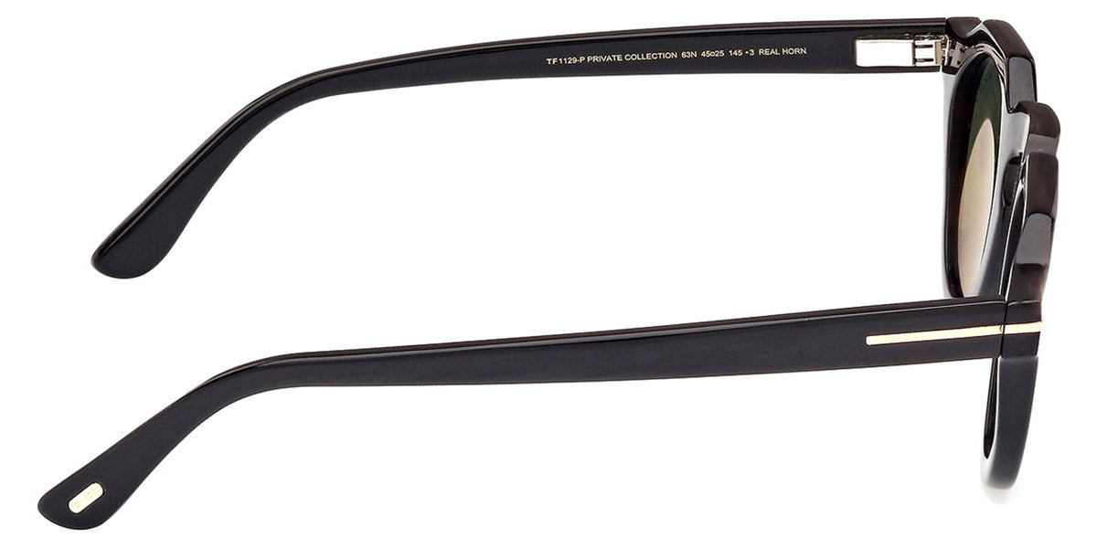Tom Ford® FT1129-P Round Sunglasses - EuroOptica